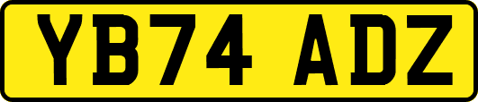 YB74ADZ