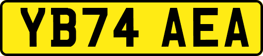 YB74AEA