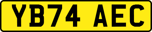 YB74AEC