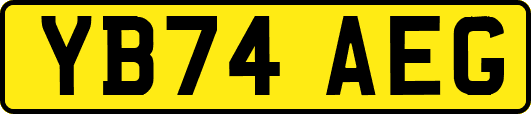 YB74AEG
