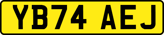 YB74AEJ
