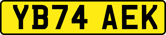 YB74AEK