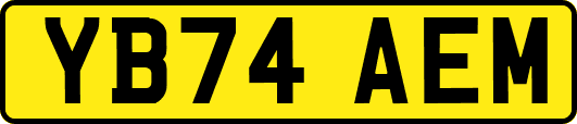 YB74AEM