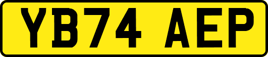 YB74AEP