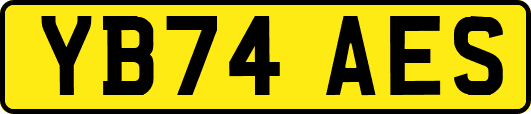 YB74AES