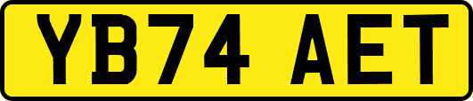 YB74AET