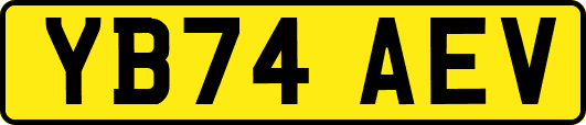 YB74AEV