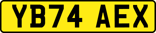 YB74AEX