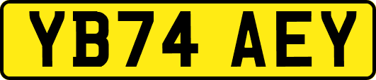 YB74AEY