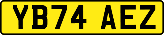 YB74AEZ