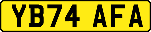 YB74AFA
