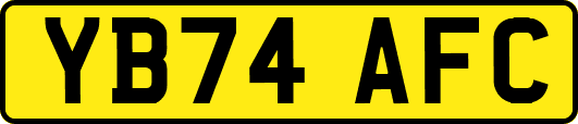 YB74AFC