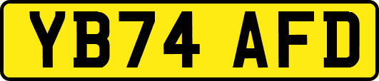 YB74AFD