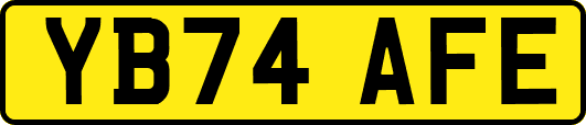 YB74AFE