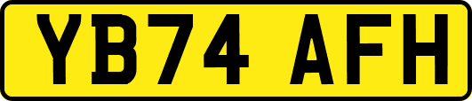 YB74AFH