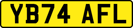 YB74AFL