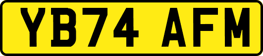 YB74AFM