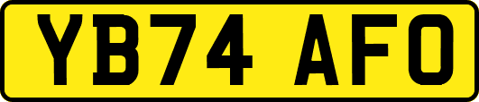 YB74AFO