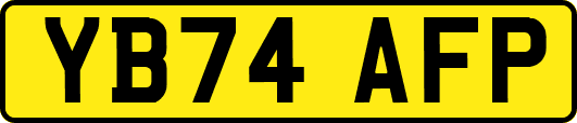 YB74AFP