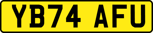 YB74AFU