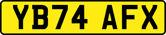 YB74AFX