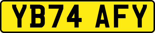 YB74AFY