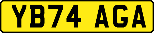 YB74AGA