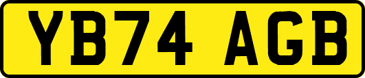 YB74AGB
