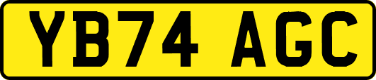 YB74AGC
