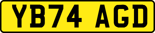 YB74AGD