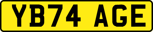YB74AGE