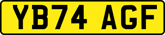 YB74AGF