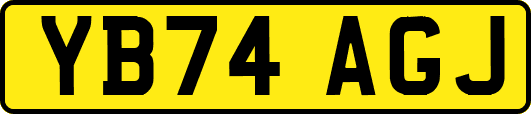 YB74AGJ