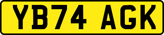 YB74AGK