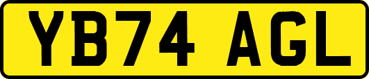YB74AGL
