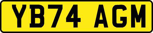 YB74AGM