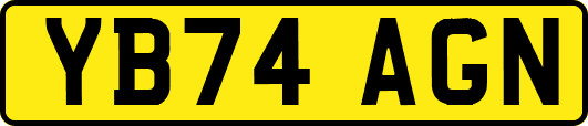 YB74AGN