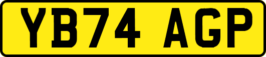 YB74AGP