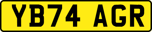 YB74AGR