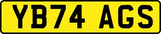 YB74AGS