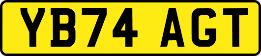 YB74AGT