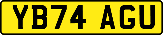 YB74AGU