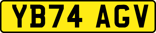 YB74AGV