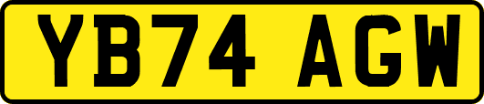 YB74AGW