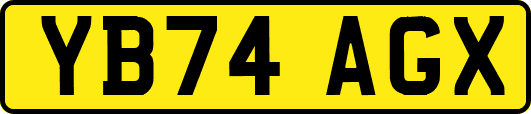 YB74AGX