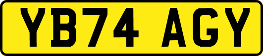 YB74AGY