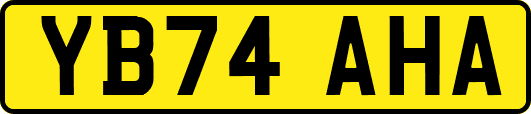 YB74AHA