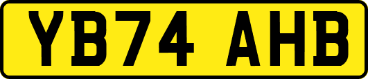 YB74AHB