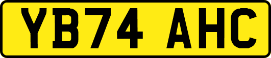 YB74AHC