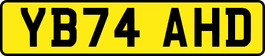 YB74AHD